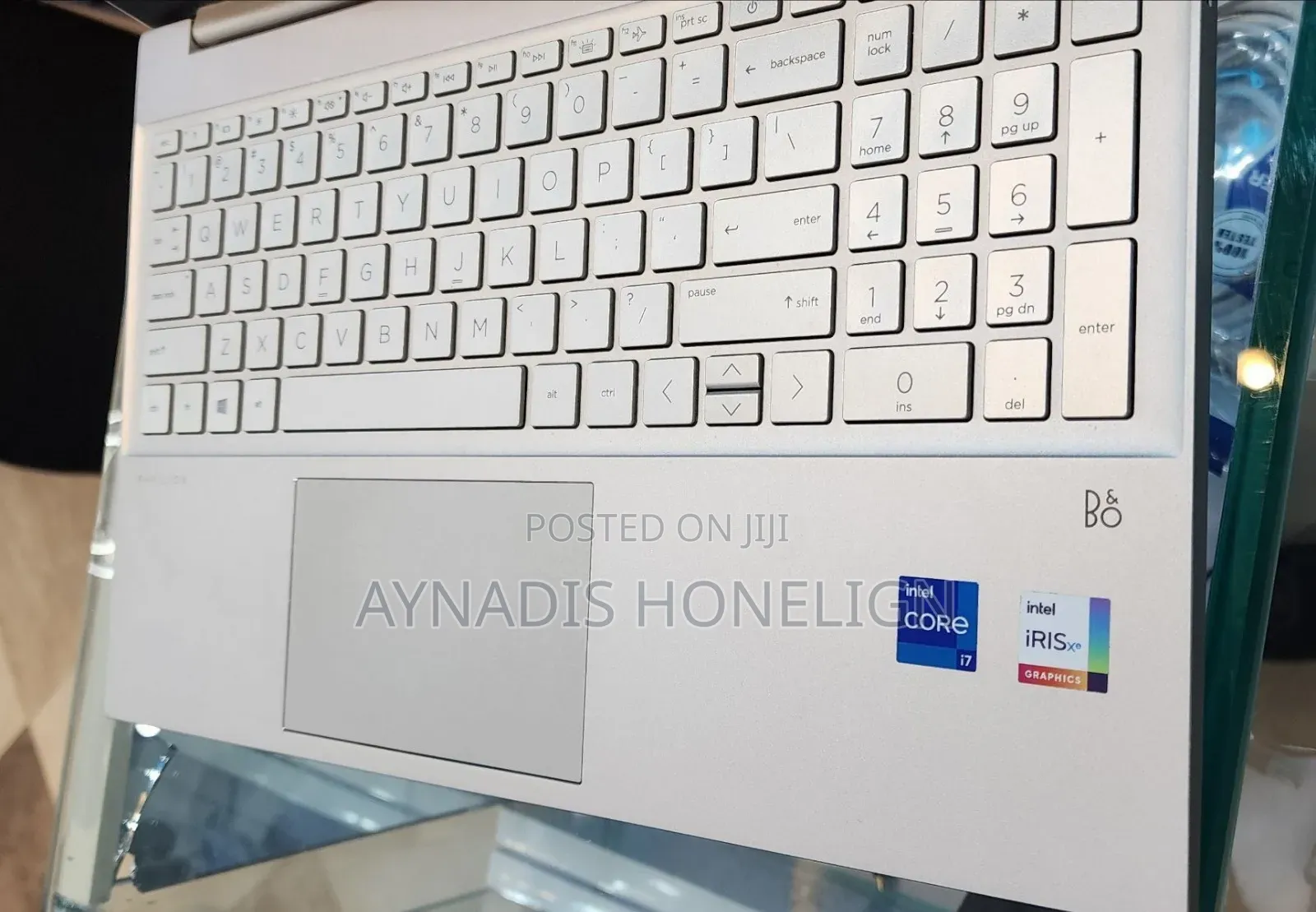 New Laptop HP Pavilion 15 16GB Intel Core i7 SSD 512GB