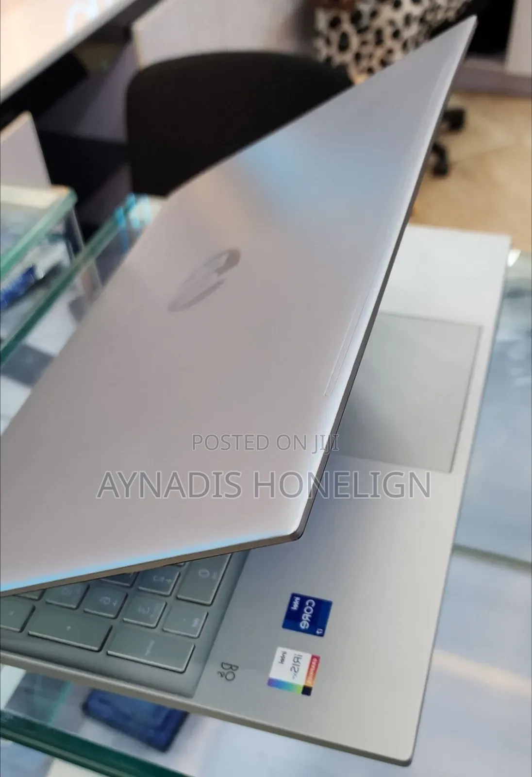 New Laptop HP Pavilion 15 16GB Intel Core i7 SSD 512GB