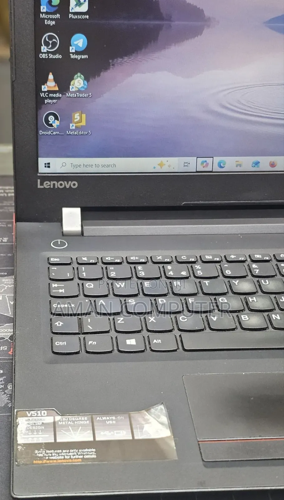 New Laptop Lenovo Ideapad 3 8GB Intel Core i7 HDD 1T