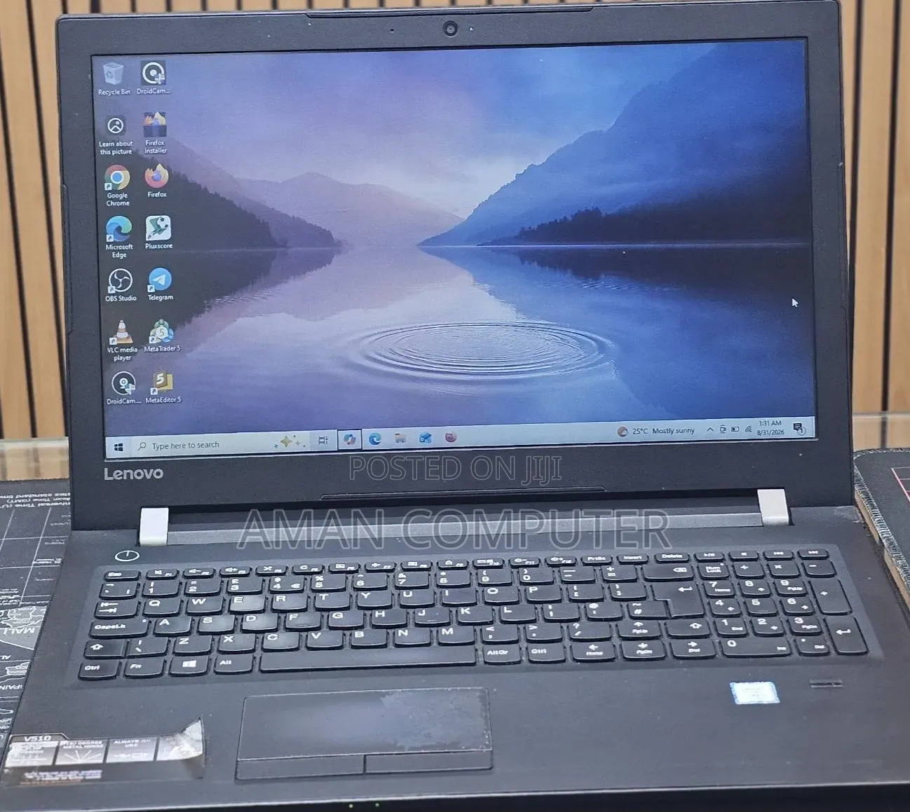 New Laptop Lenovo Ideapad 3 8GB Intel Core i7 HDD 1T
