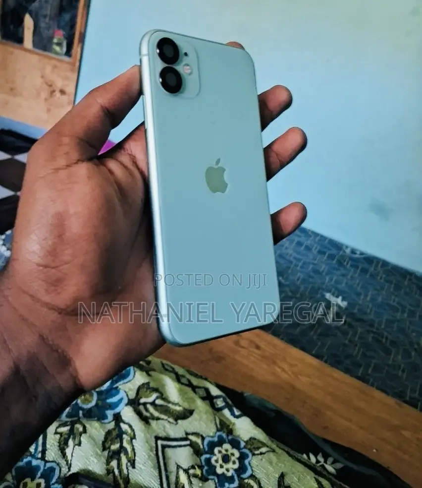 Apple iPhone 11 128 GB Green
