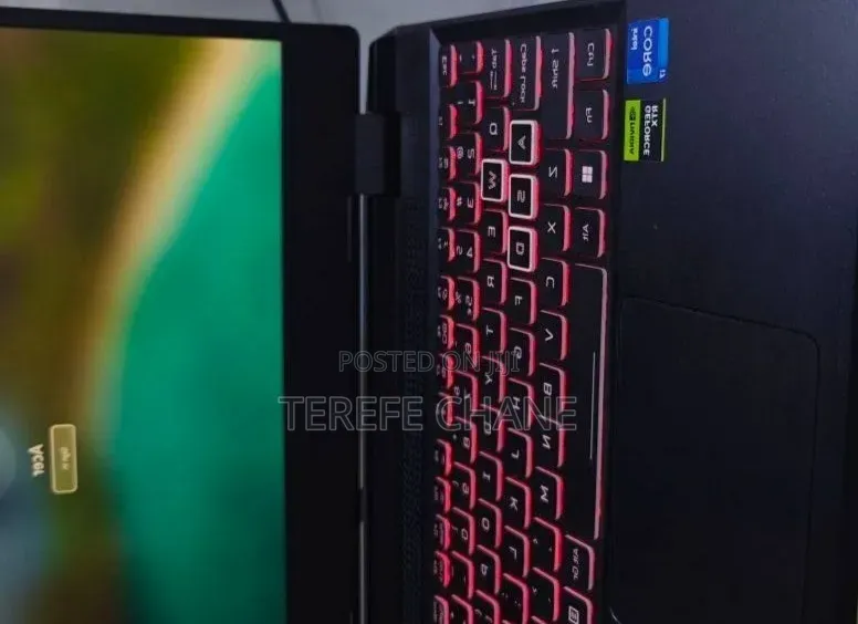 New Laptop Acer Nitro V 15 16GB Intel Core i7 SSD 512GB