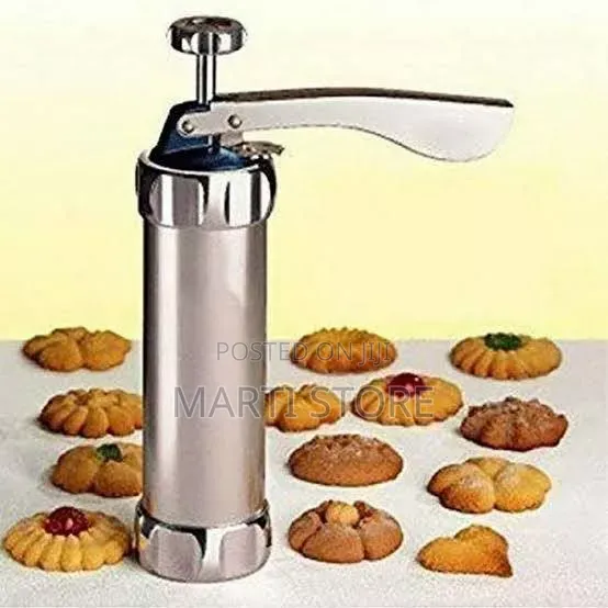 2in 1 Cookies Maker