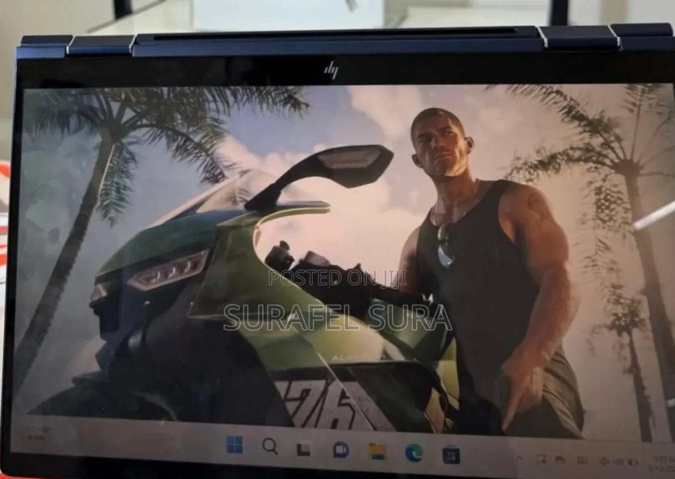New Laptop HP Dragonfly G2 16GB Intel Core i7 SSD 512GB