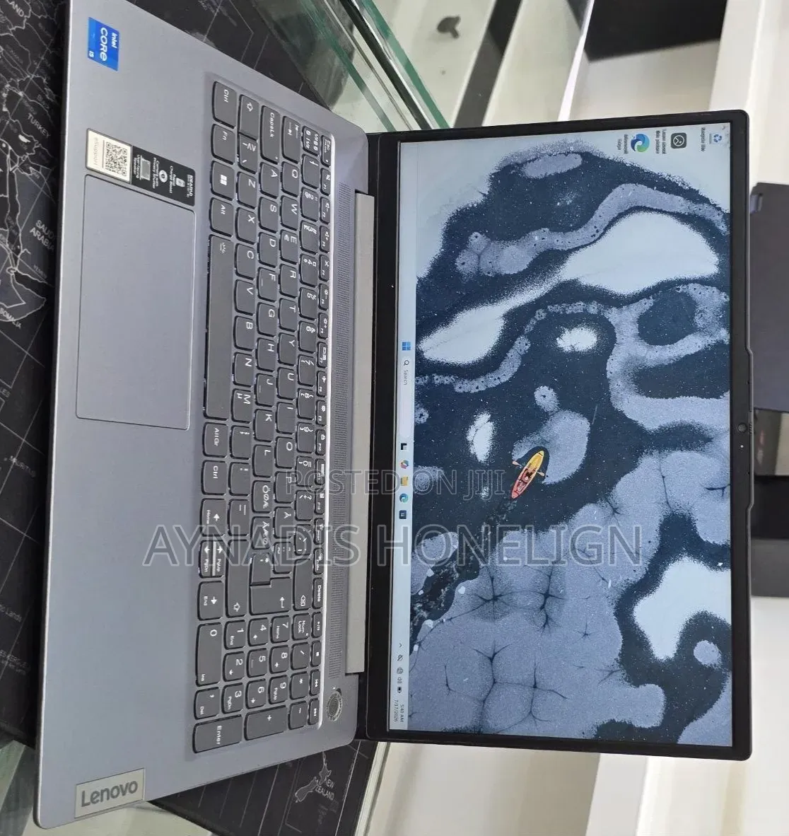 New Laptop Lenovo Ideapad 3 8GB Intel Core i5 SSD 512GB