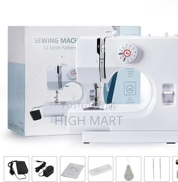 Your Dependable Sewing Companion