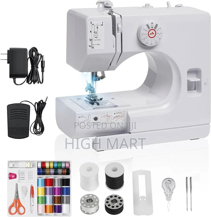 Your Dependable Sewing Companion