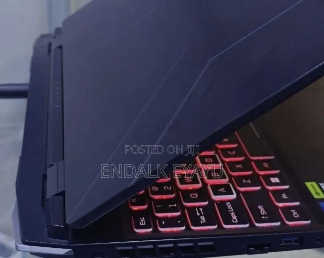 New Laptop Acer Nitro 5 16GB Intel Core i7 SSD 512GB