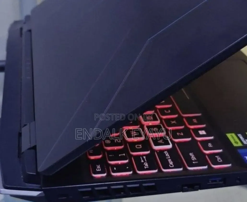 New Laptop Acer Nitro 5 16GB Intel Core i7 SSD 512GB