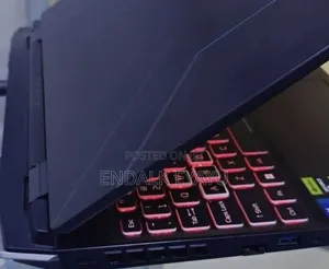New Laptop Acer Nitro 5 16GB Intel Core i7 SSD 512GB