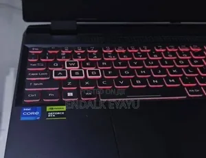 New Laptop Acer Nitro 5 16GB Intel Core i7 SSD 512GB