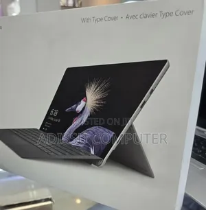 New Laptop Microsoft Surface Pro 7 8GB Intel Core i5 SSD 128GB