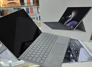New Laptop Microsoft Surface Pro 7 8GB Intel Core i5 SSD 128GB