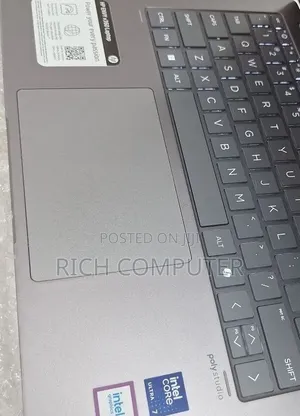 New Laptop HP Envy x360 16GB Intel Core Ultra 7 SSD 1T