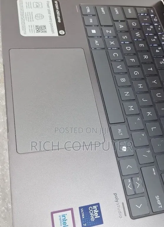 New Laptop HP Envy x360 16GB Intel Core Ultra 7 SSD 1T