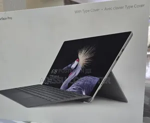 New Laptop Microsoft Surface Pro 7 8GB Intel Core i5 SSD 128GB