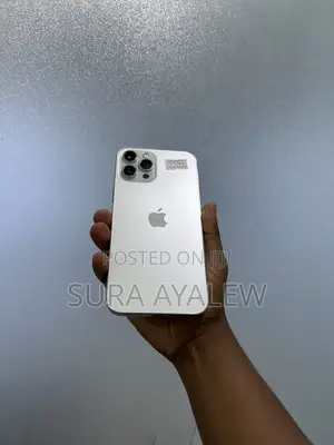 Apple iPhone 12 Pro Max 256 GB White