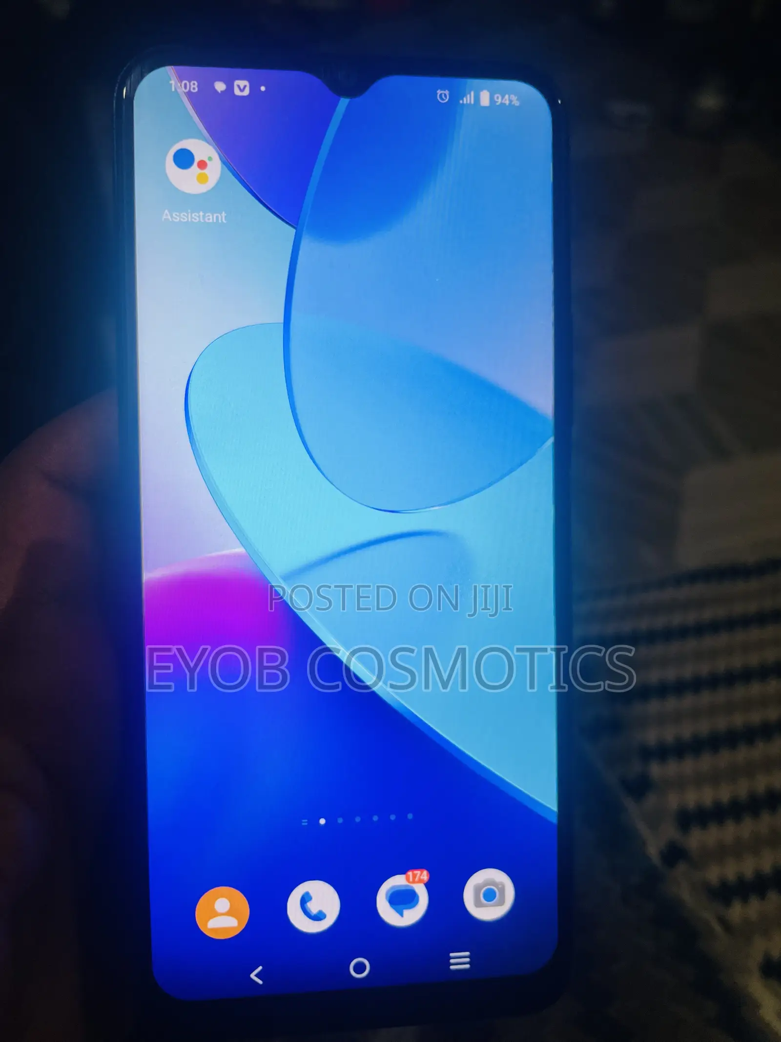 Vivo Y5S 128 GB Black