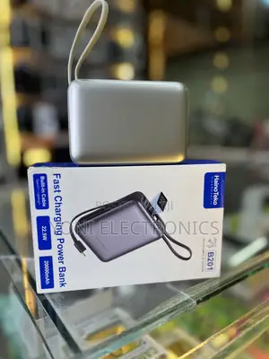 HainoTeko B201 Fast Charging Power Bank (20000mAh)
