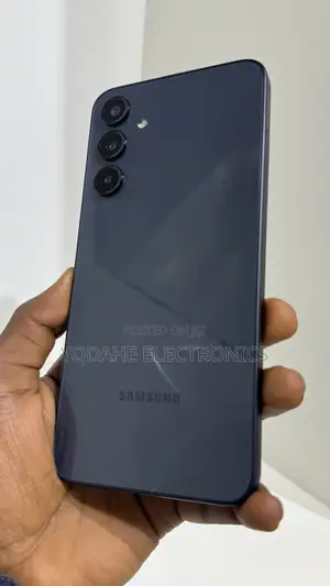 New Samsung Galaxy A16 5G 128 GB Black