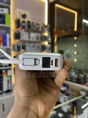 HainoTeko B201 Fast Charging Power Bank (20000mAh)