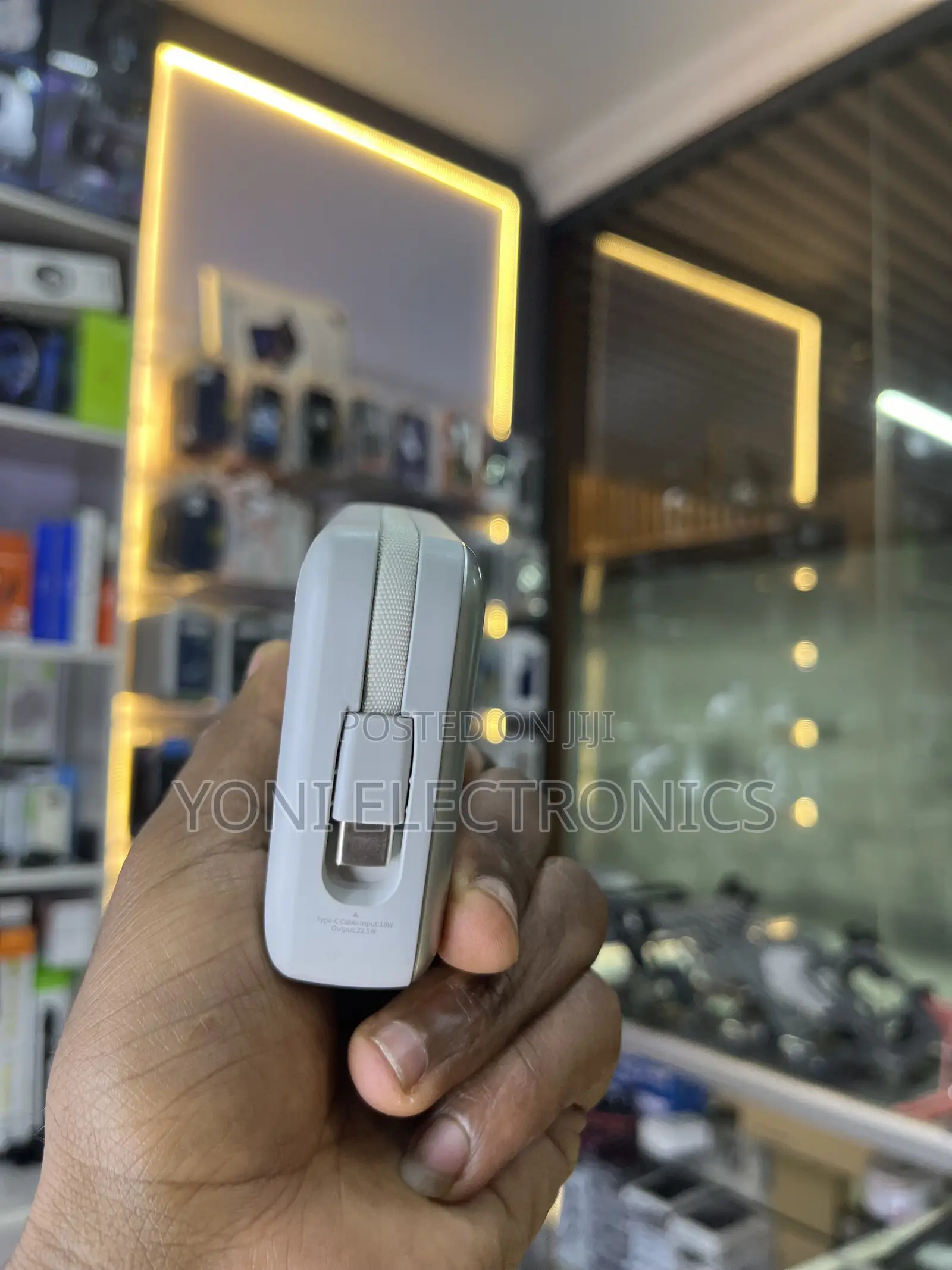 HainoTeko B201 Fast Charging Power Bank (20000mAh)