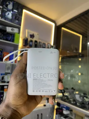 HainoTeko B201 Fast Charging Power Bank (20000mAh)