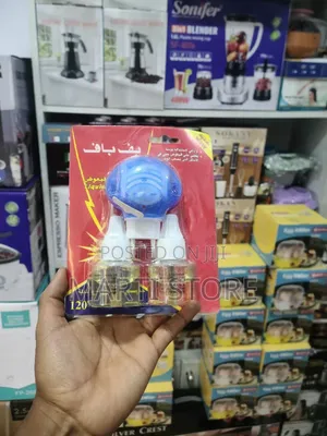 Electronic Mosquito Coil Liquid Killer(ቢንቢ መግደያ