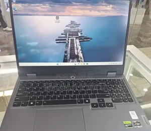 New Laptop Lenovo LOQ 15AHP10 16GB AMD Ryzen 5 SSD 512GB