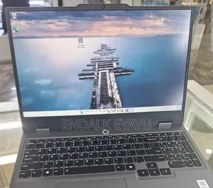 New Laptop Lenovo LOQ 15AHP10 16GB AMD Ryzen 5 SSD 512GB