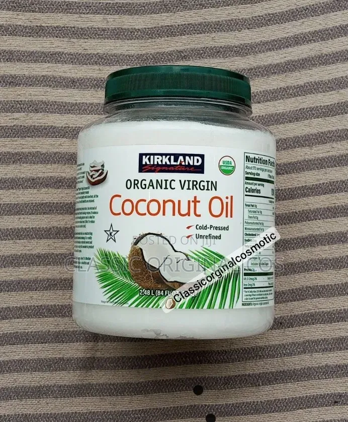 Coconut Oil