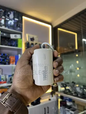 RUGGA'S RPE-103 22.5W Super Fast Charging Power Bank (10000mAh)