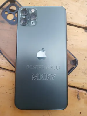 Apple iPhone 11 Pro Max 256 GB Gray
