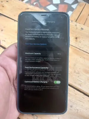 Apple iPhone 11 Pro Max 256 GB Gray