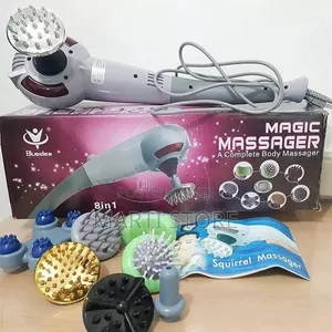 8-in-1 Magic Massager