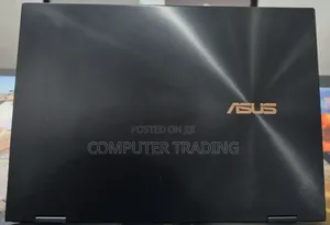 New Laptop Asus ZenBook Flip UX360CA 16GB Intel Core i7 SSD 512GB