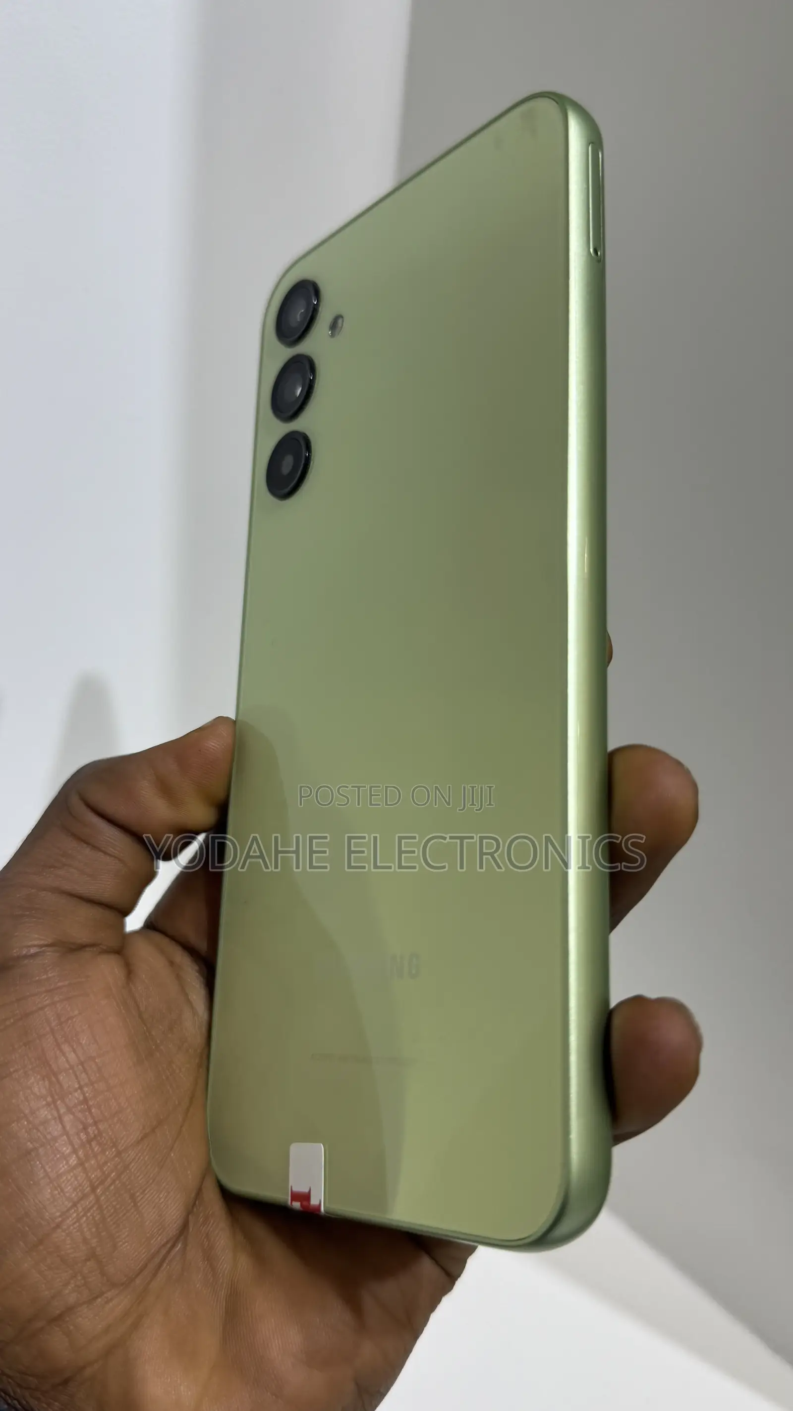 New Samsung Galaxy A24 4G 128 GB Green