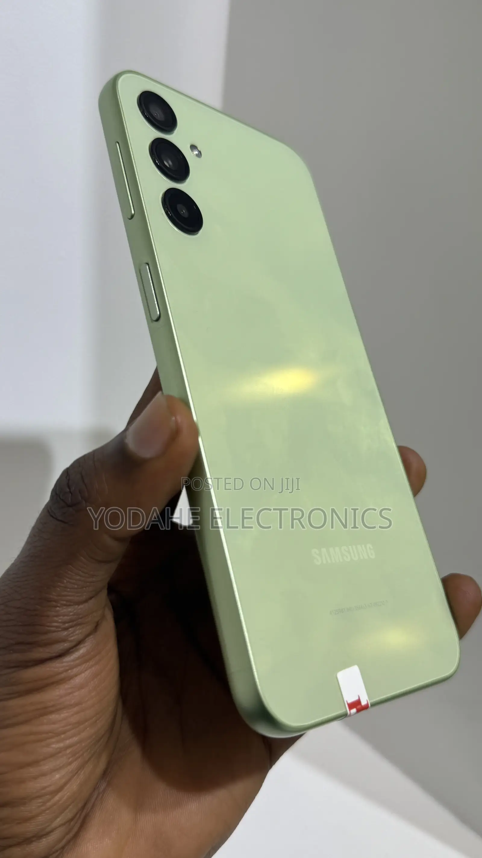 New Samsung Galaxy A24 4G 128 GB Green