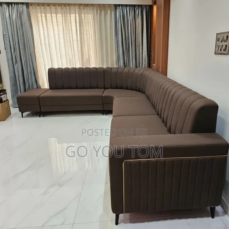 L Shape Sofa