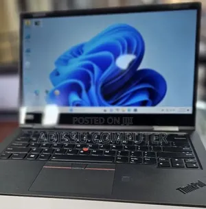 New Laptop Lenovo ThinkPad X1 Yoga 16GB Intel Core i7 SSD 512GB