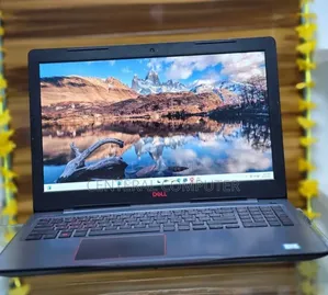 New Laptop Dell G3 15 3500 16GB Intel Core i7 SSD 512GB
