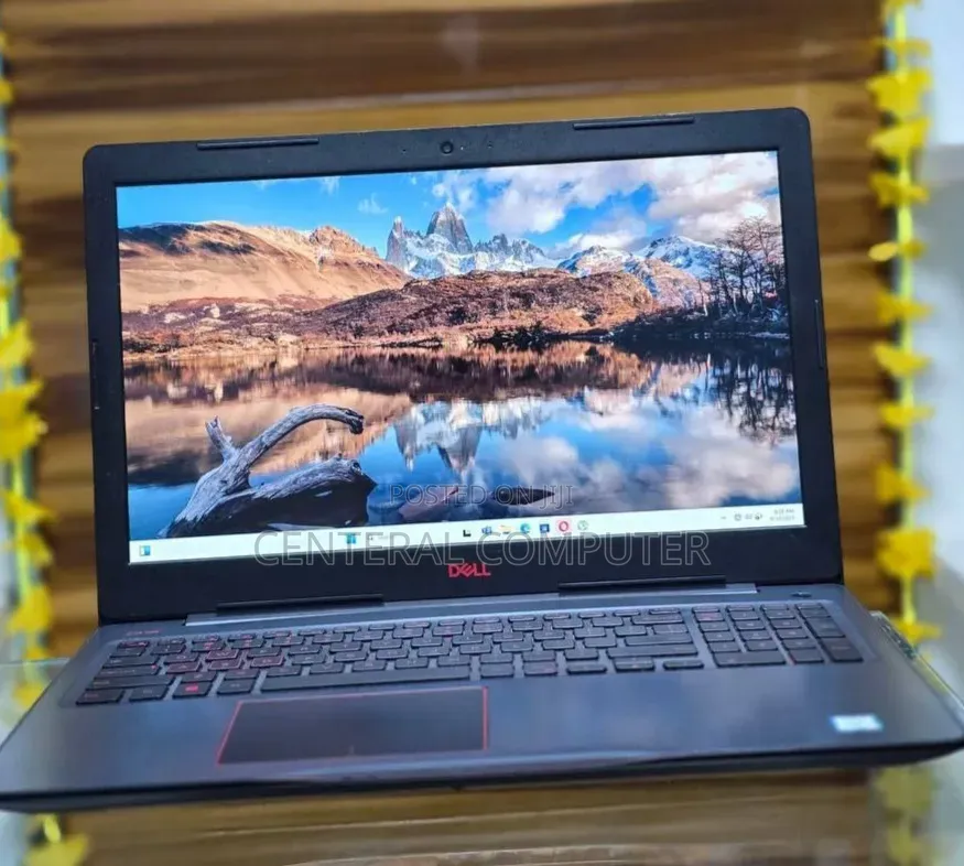 New Laptop Dell G3 15 3500 16GB Intel Core i7 SSD 512GB
