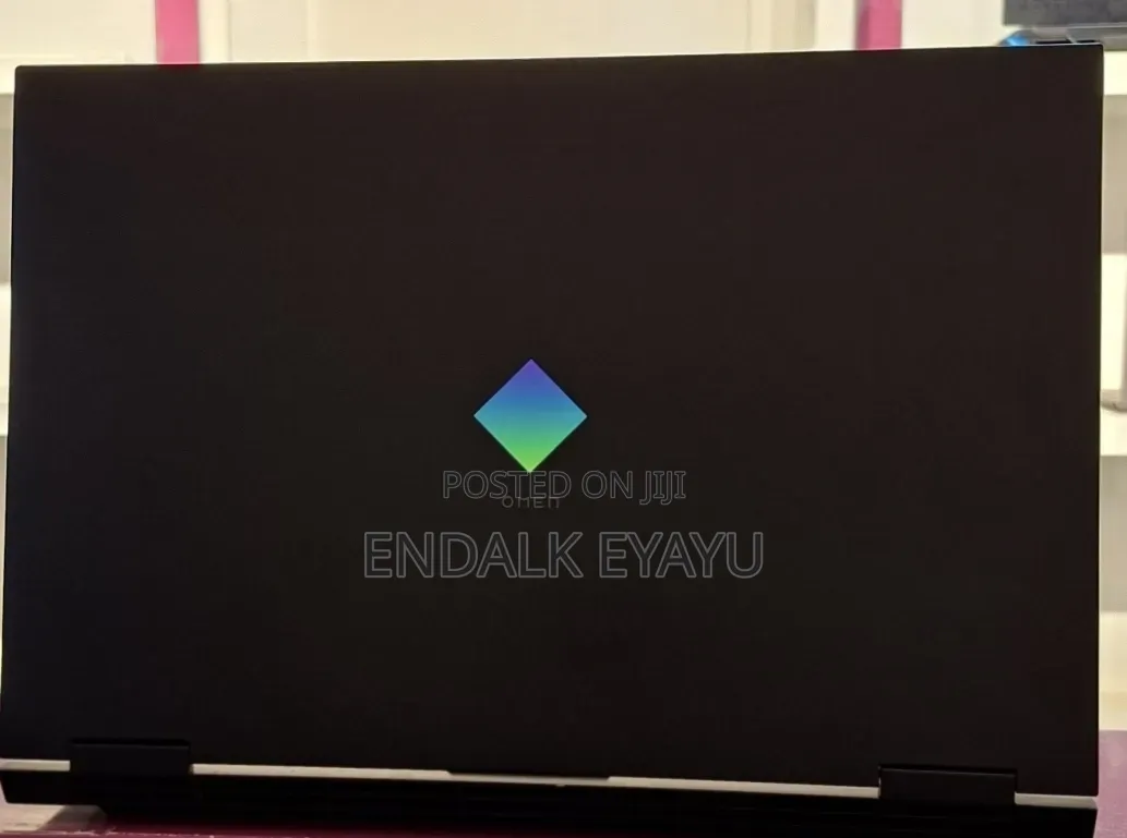 New Laptop HP Omen 17 16GB Intel Core i7 SSD 1T