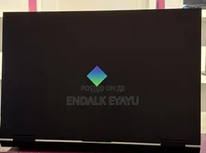 New Laptop HP Omen 17 16GB Intel Core i7 SSD 1T