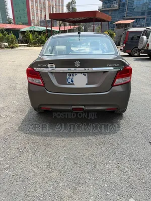 Suzuki Dzire 2022 Gray