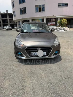 Suzuki Dzire 2022 Gray