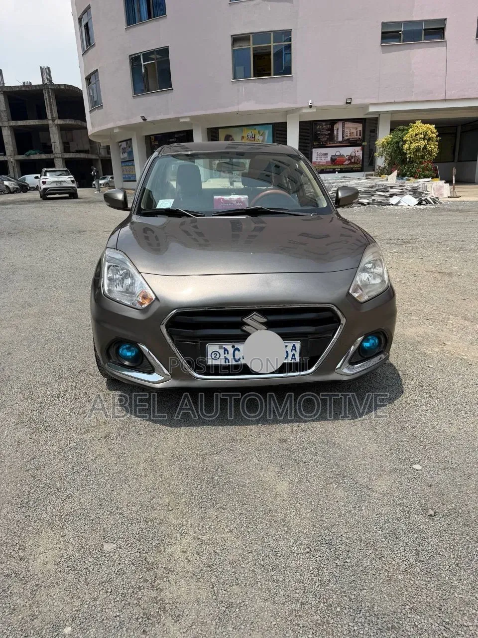 Suzuki Dzire 2022 Gray