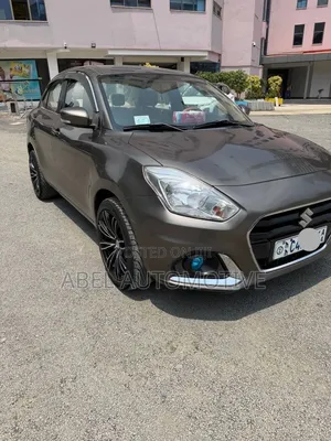 Suzuki Dzire 2022 Gray