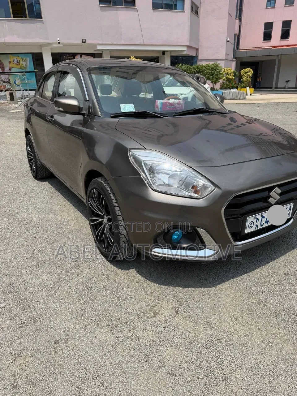 Suzuki Dzire 2022 Gray