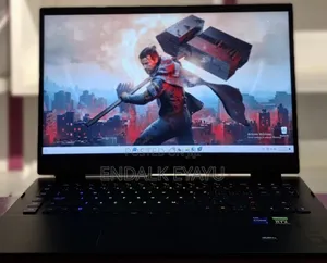 New Laptop HP Omen 17 16GB Intel Core i7 SSD 1T